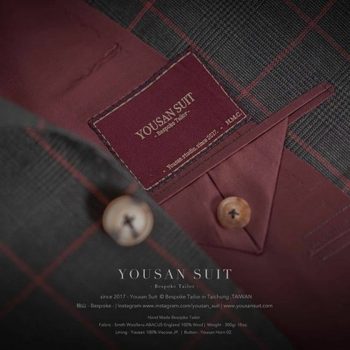 SW6215 by Yousan Suit